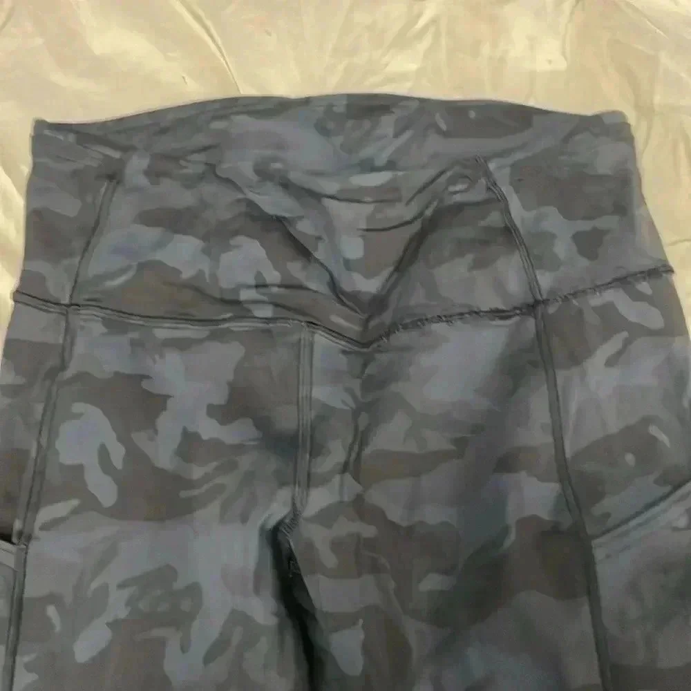 Lululemon fast and free leggings 26”